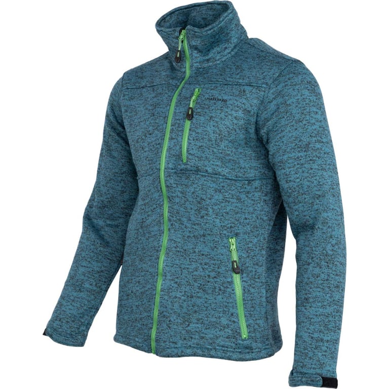 Кофта Hallyard Sif 002 Fleece Turquoise 2XL (sif/7795-002 2XL) - фото 2