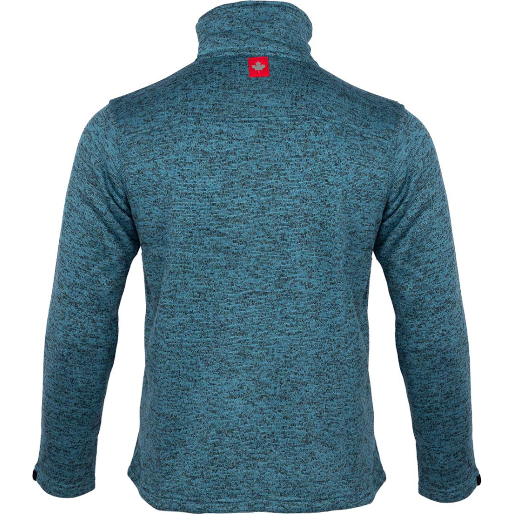 Кофта Hallyard Sif 002 Fleece Turquoise 2XL (sif/7795-002 2XL) - фото 3 Кофта Hallyard Sif 002 Fleece Turquoise 2XL (sif/7795-002 2XL) - фото 3