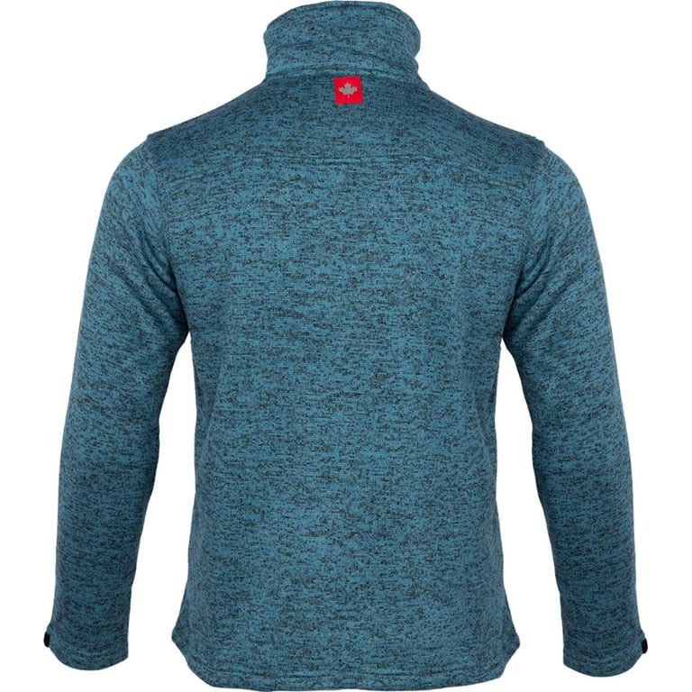 Кофта Hallyard Sif 002 Fleece Turquoise 2XL (sif/7795-002 2XL) - фото 3