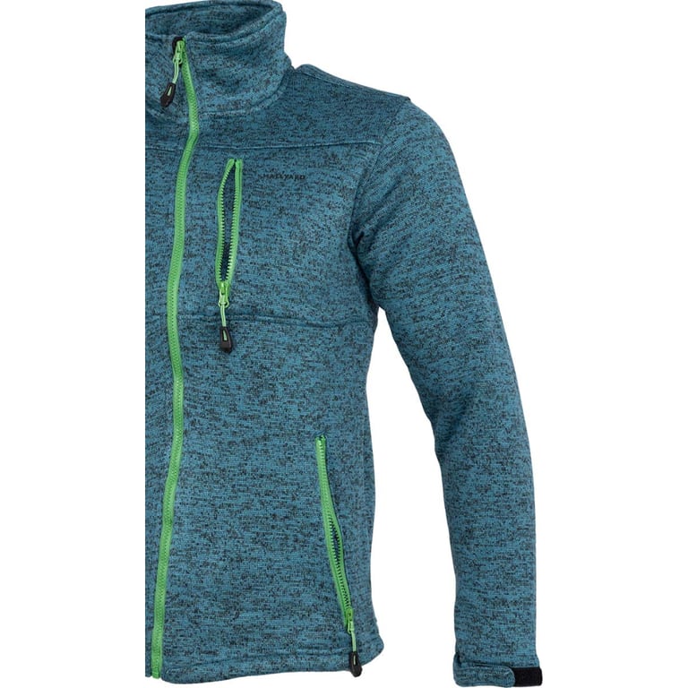 Кофта Hallyard Sif 002 Fleece Turquoise 2XL (sif/7795-002 2XL) - фото 5