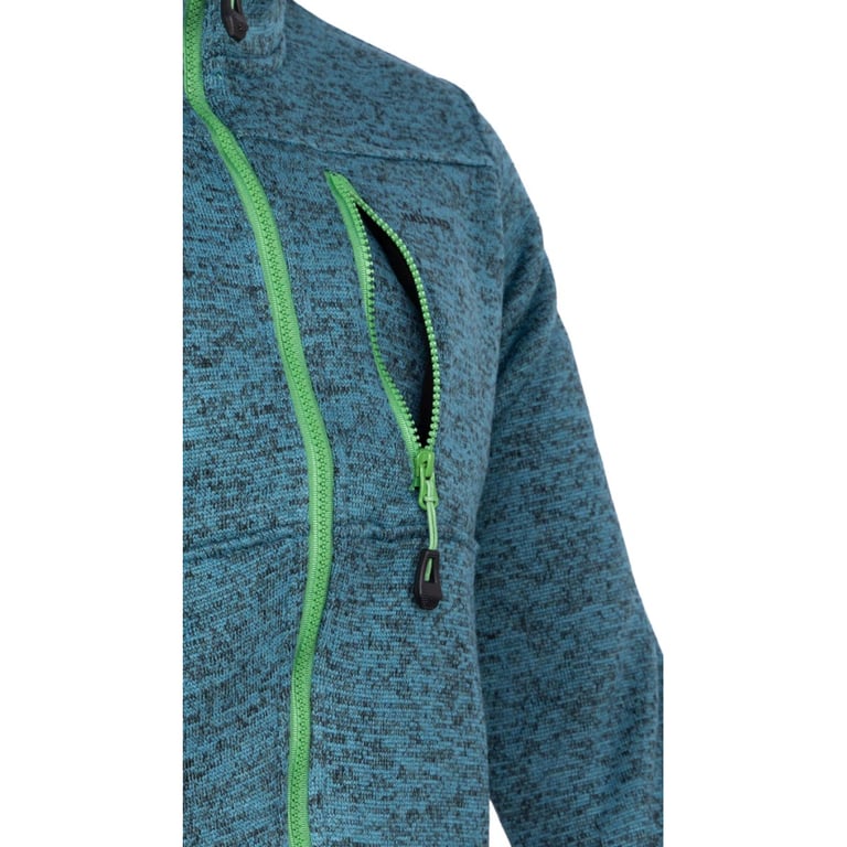 Кофта Hallyard Sif 002 Fleece Turquoise 2XL (sif/7795-002 2XL) - фото 6