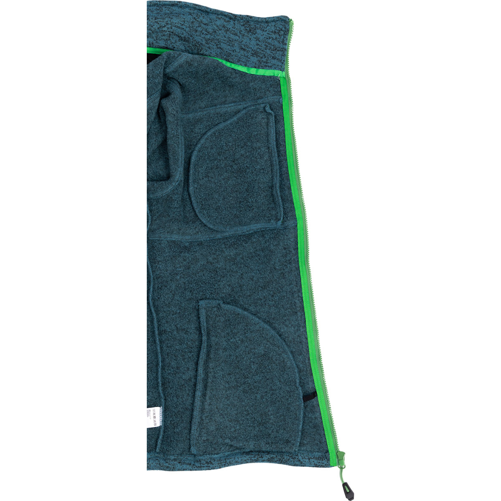 Кофта Hallyard Sif 002 Fleece Turquoise 2XL (sif/7795-002 2XL) - фото 7 Кофта Hallyard Sif 002 Fleece Turquoise 2XL (sif/7795-002 2XL) - фото 7