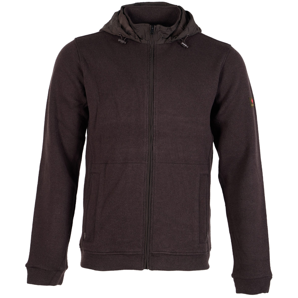 Кофта Hallyard Yukon 002 Brown 2XL (yukon-002 2XL) Кофта Hallyard Yukon 002 Brown 2XL (yukon-002 2XL)