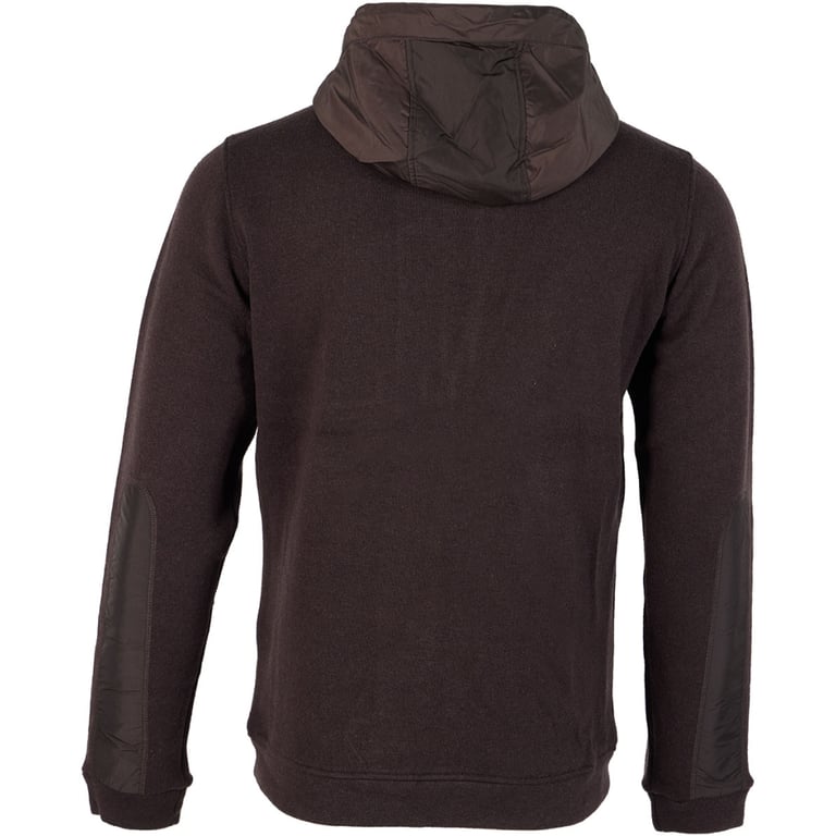Кофта Hallyard Yukon 002 Brown 2XL (yukon-002 2XL) - фото 3