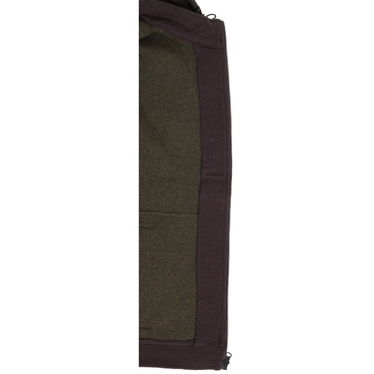 Кофта Hallyard Yukon 002 Brown 2XL (yukon-002 2XL) - фото 6