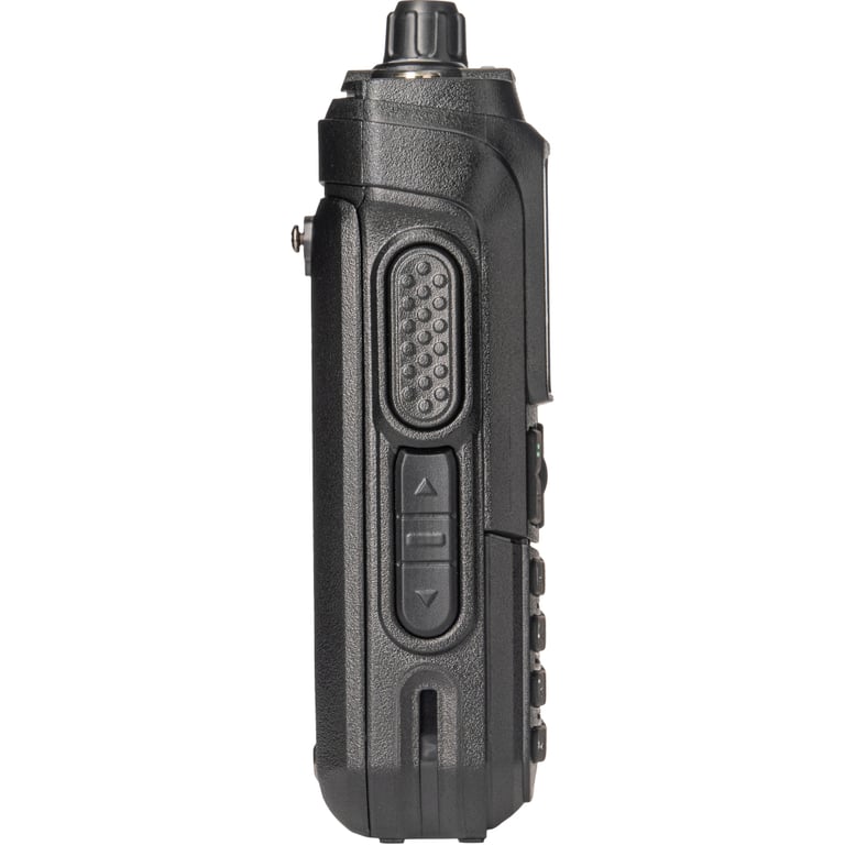 Портативна рація Baofeng UV-21M Black - фото 2