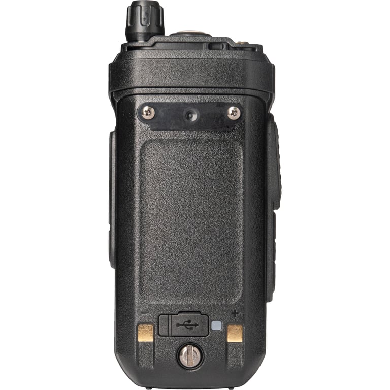 Портативна рація Baofeng UV-21M Black - фото 3