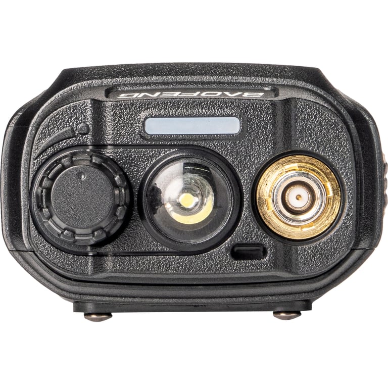 Портативна рація Baofeng UV-21M Black - фото 5