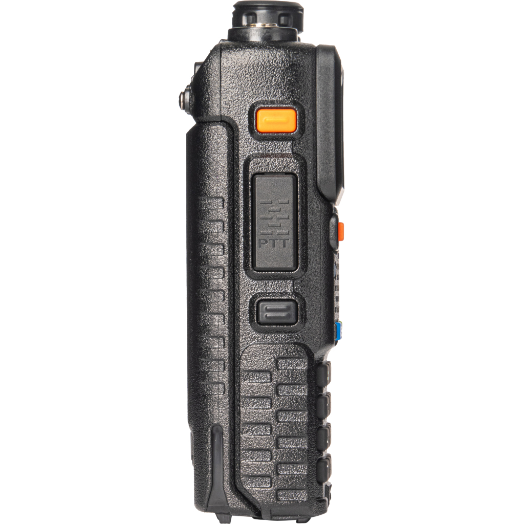 Портативна рація Baofeng UV-5RH Black - фото 2 Портативна рація Baofeng UV-5RH Black - фото 2