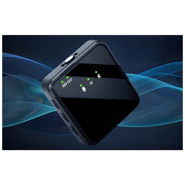 Мікрофон XoKo K100 Lightning-Type-C 2 шт. (K100-BK) - фото 4