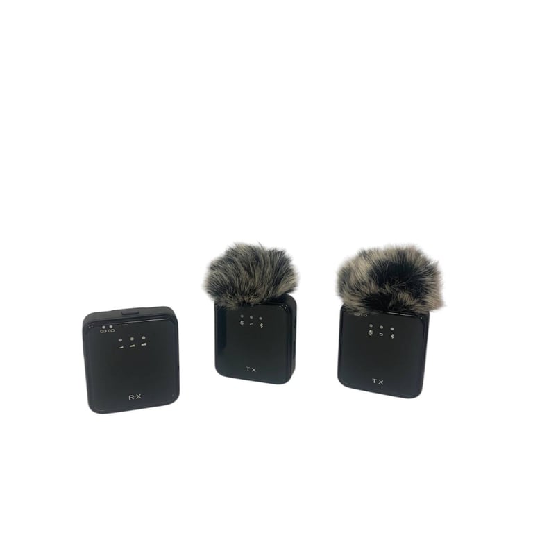 Мікрофон XoKo K100 Lightning-Type-C 2 шт. (K100-BK) - фото 5