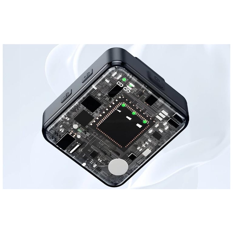 Мікрофон XoKo K100 Lightning-Type-C 2 шт. (K100-BK) - фото 8