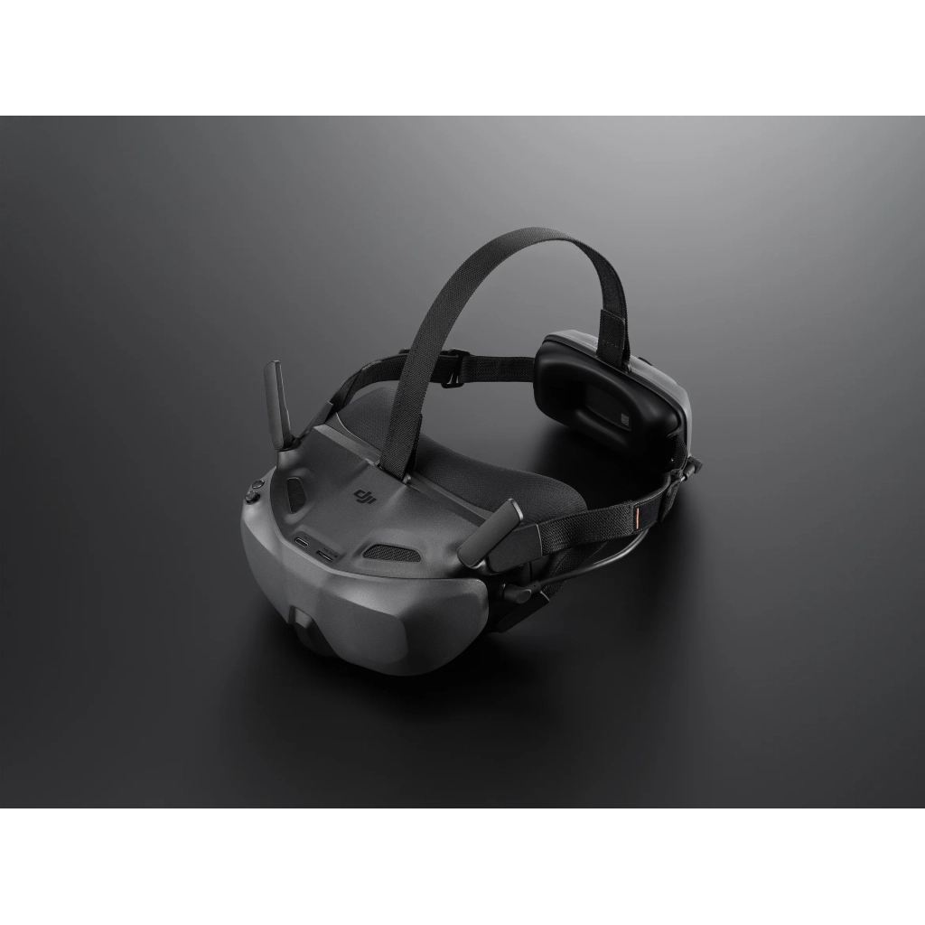 Окуляри FPV Goggles N3 DJI (CP.RC.00000032.01/02) - фото 2 Окуляри FPV Goggles N3 DJI (CP.RC.00000032.01/02) - фото 2