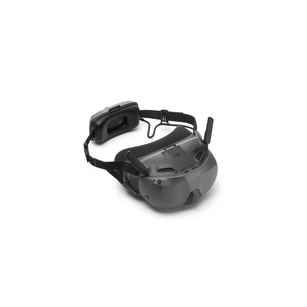 Окуляри FPV Goggles N3 DJI (CP.RC.00000032.01/02) - фото 3 Окуляри FPV Goggles N3 DJI (CP.RC.00000032.01/02) - фото 3