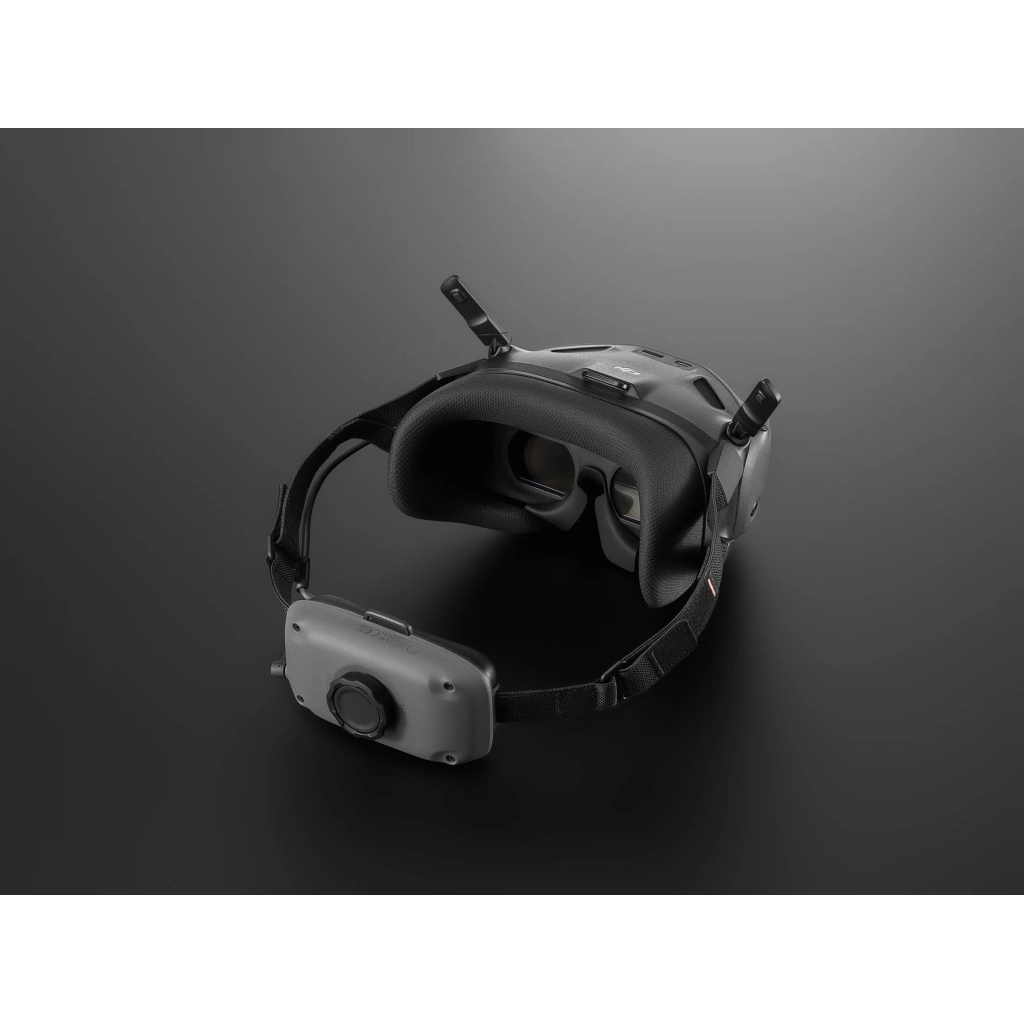 Окуляри FPV Goggles N3 DJI (CP.RC.00000032.01/02) - фото 4 Окуляри FPV Goggles N3 DJI (CP.RC.00000032.01/02) - фото 4