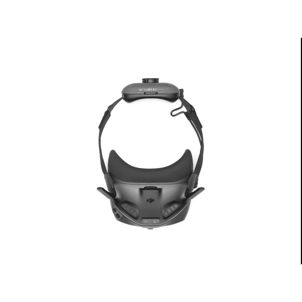 Окуляри FPV Goggles N3 DJI (CP.RC.00000032.01/02) - фото 5 Окуляри FPV Goggles N3 DJI (CP.RC.00000032.01/02) - фото 5