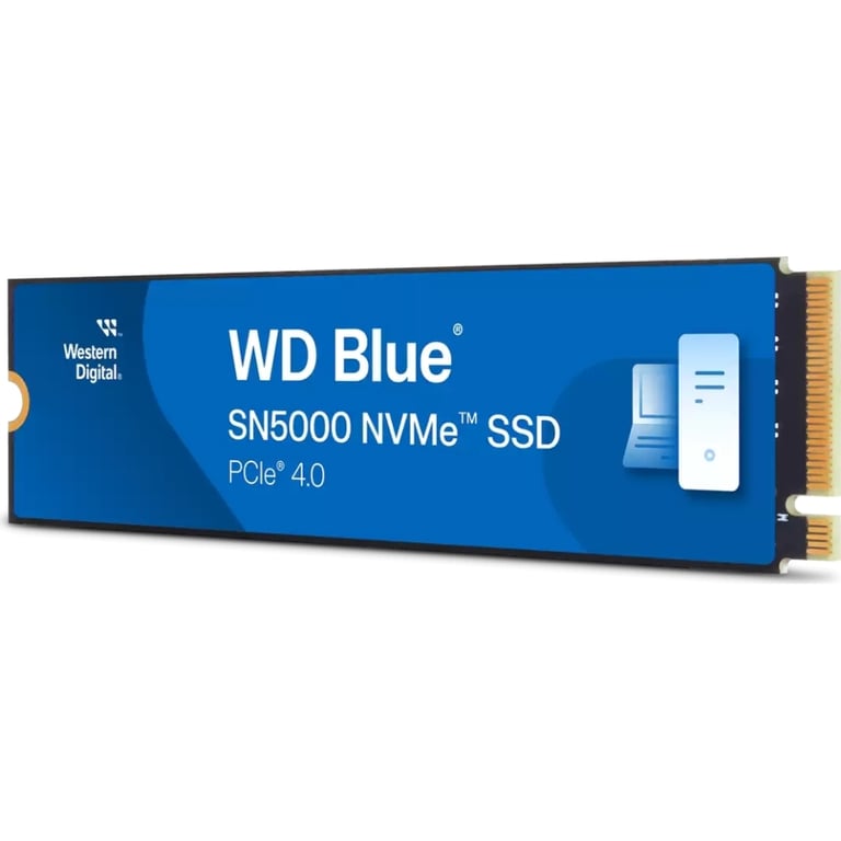 Накопичувач SSD M.2 2280 2TB SN5000 WD (WDS200T4B0E) - фото 3