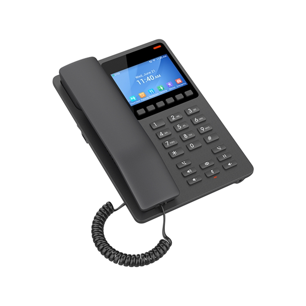 IP телефон Grandstream GHP631W - фото 2 IP телефон Grandstream GHP631W - фото 2
