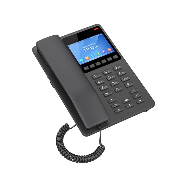 IP телефон Grandstream GHP631W - фото 2
