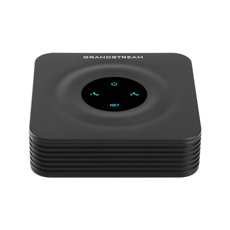 VoIP-шлюз Grandstream HT802 v2 - фото 2