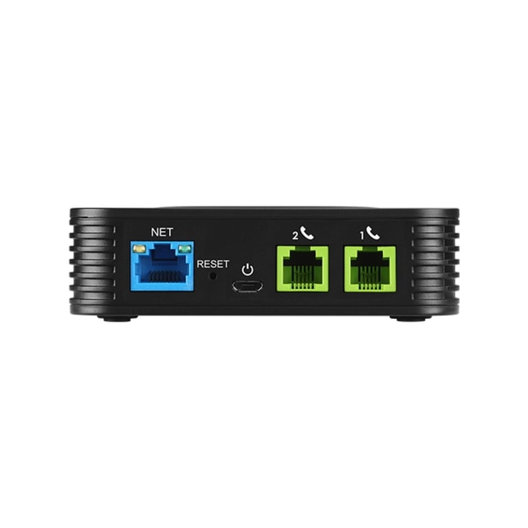 VoIP-шлюз Grandstream HT802 v2 - фото 3