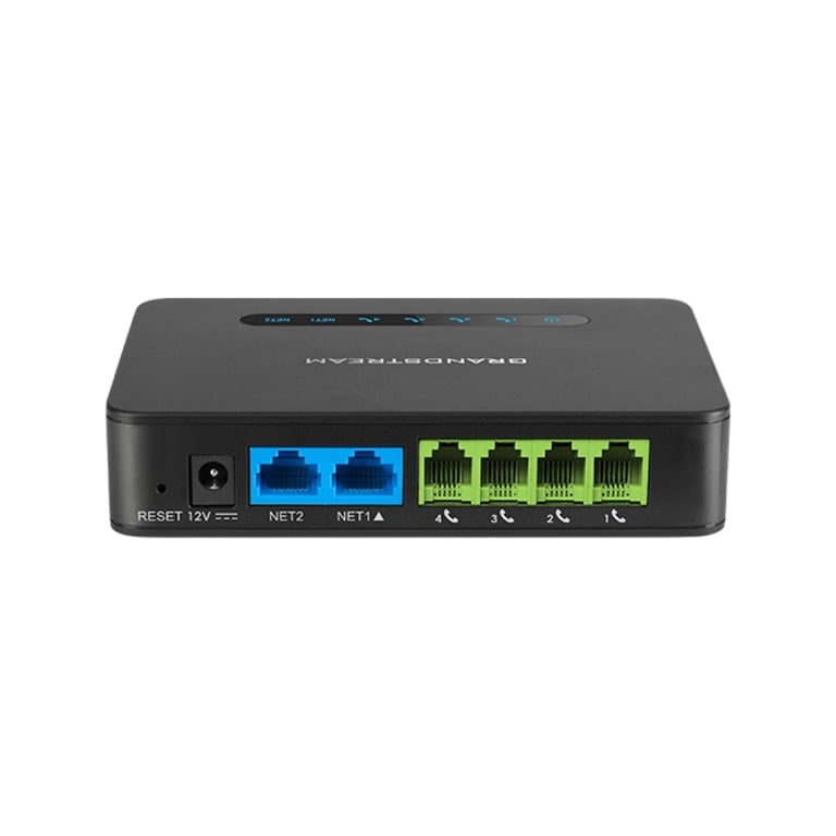 VoIP-шлюз Grandstream HT814 v2 - фото 2
