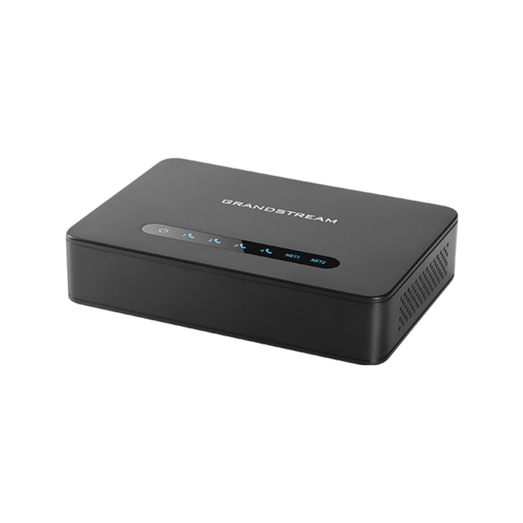 VoIP-шлюз Grandstream HT814 v2 - фото 3 VoIP-шлюз Grandstream HT814 v2 - фото 3