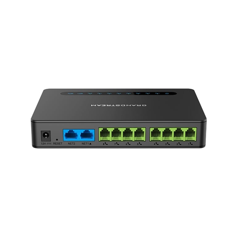 VoIP-шлюз Grandstream HT818 v2 - фото 3
