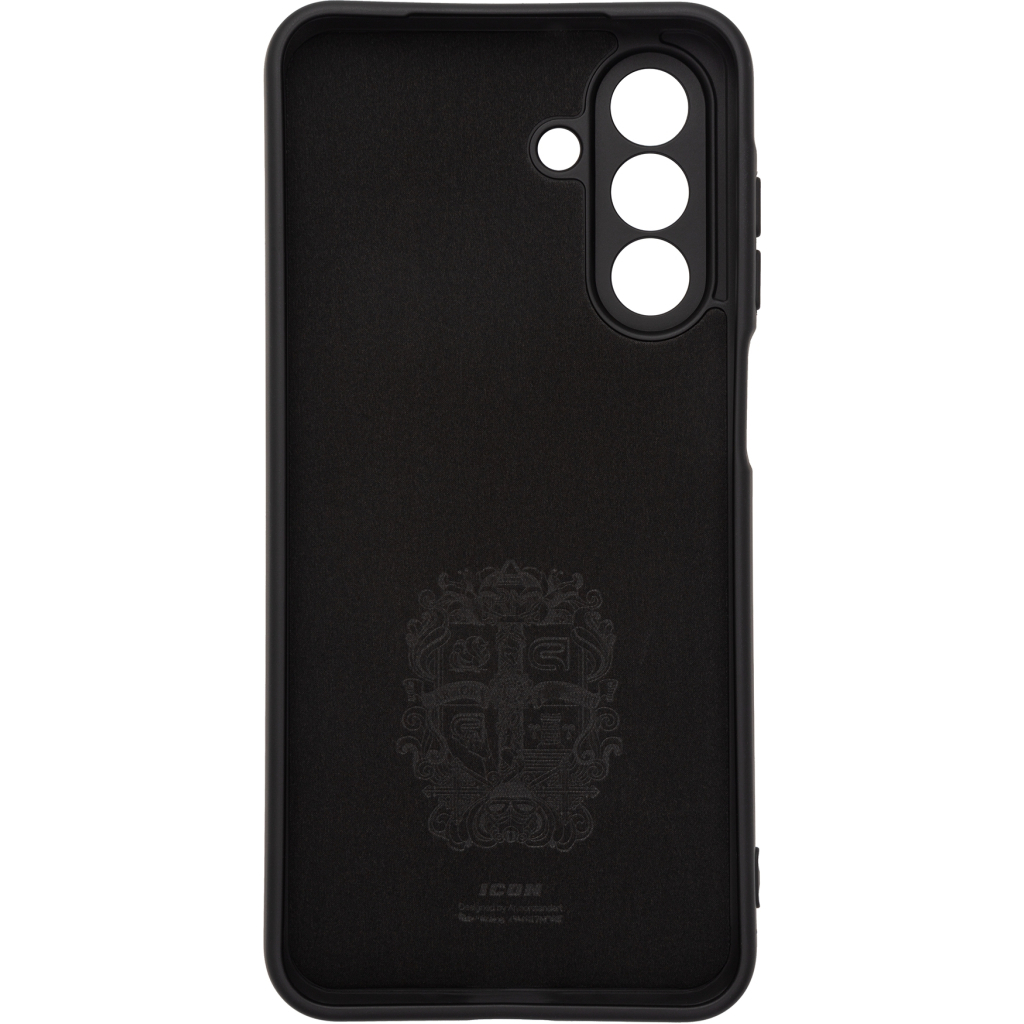 Чохол до мобільного телефона Armorstandart ICON Samsung A26 5G Camera cover Black (ARM82182) - фото 2 Чохол до мобільного телефона Armorstandart ICON Samsung A26 5G Camera cover Black (ARM82182) - фото 2
