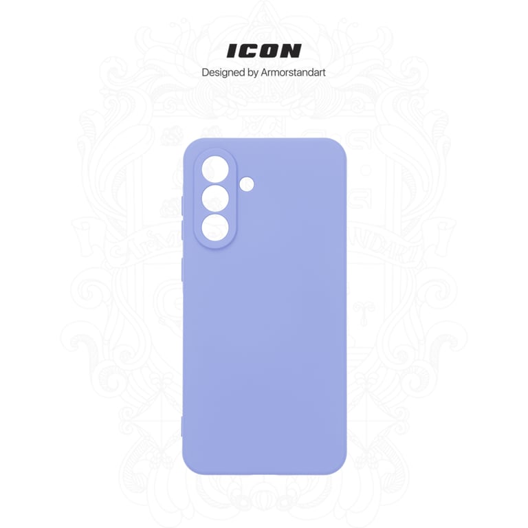 Чохол до мобільного телефона Armorstandart ICON Samsung A56 5G Camera cover Lavender (ARM82590) - фото 3