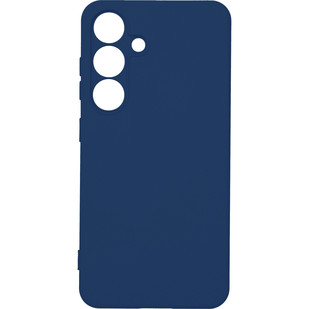 Чохол до мобільного телефона Armorstandart ICON Samsung S25 Camera cover Blue (ARM81573) - фото 1