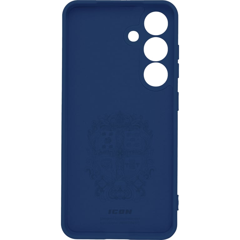 Чохол до мобільного телефона Armorstandart ICON Samsung S25 Plus Camera cover Blue (ARM81577) - фото 2