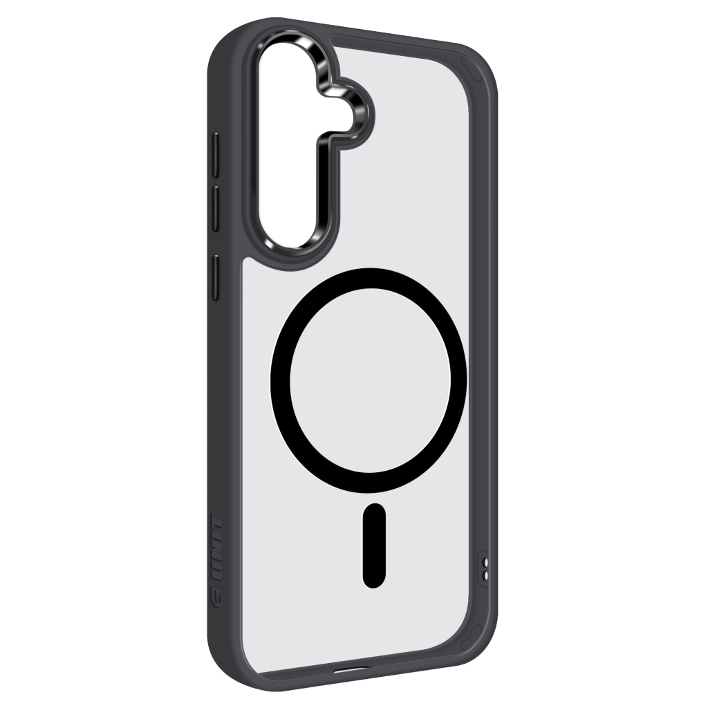 Чохол до мобільного телефона Armorstandart Unit MagSafe Samsung S25 Plus Black (ARM82263) - фото 1 Чохол до мобільного телефона Armorstandart Unit MagSafe Samsung S25 Plus Black (ARM82263) - фото 1