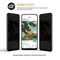 Плівка захисна Armorstandart Anti-spy Samsung S25 (ARM81513) - фото 3