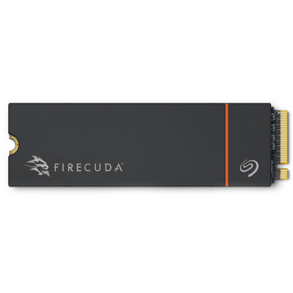 Накопичувач SSD M.2 2280 4TB FireCuda 530R with Heatsink Seagate (ZP4000GM3A073) - фото 1 Накопичувач SSD M.2 2280 4TB FireCuda 530R with Heatsink Seagate (ZP4000GM3A073) - фото 1