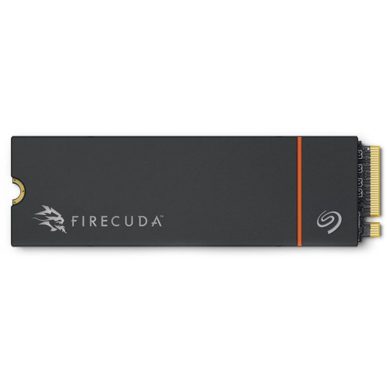 Накопичувач SSD M.2 2280 4TB FireCuda 530R with Heatsink Seagate (ZP4000GM3A073) — фото 1