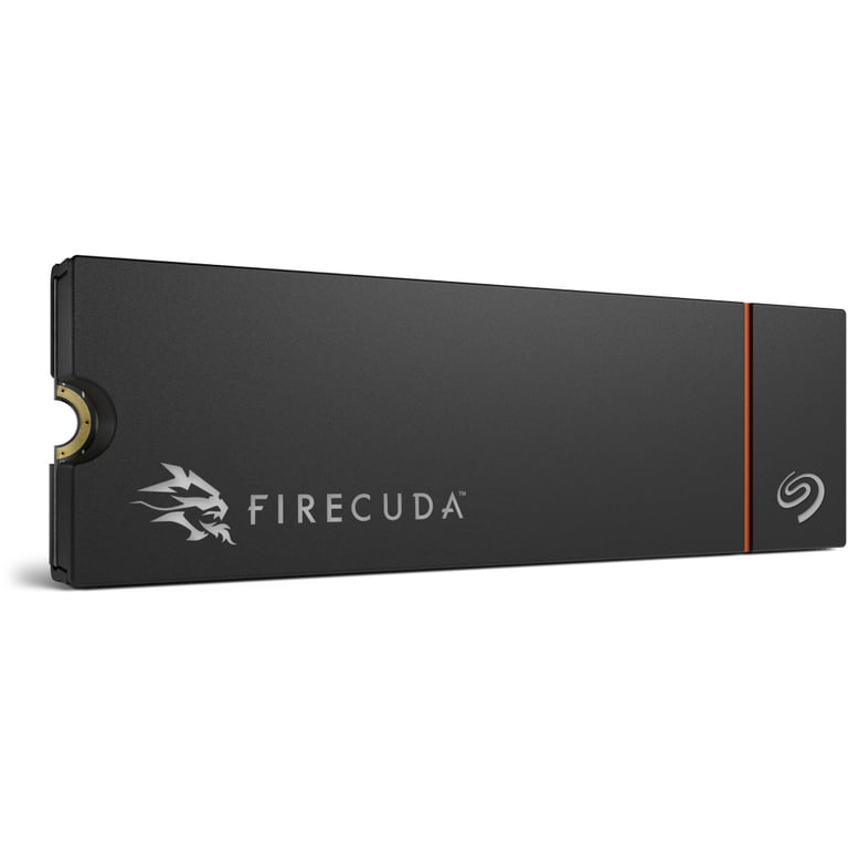 Накопичувач SSD M.2 2280 4TB FireCuda 530R with Heatsink Seagate (ZP4000GM3A073) - фото 2