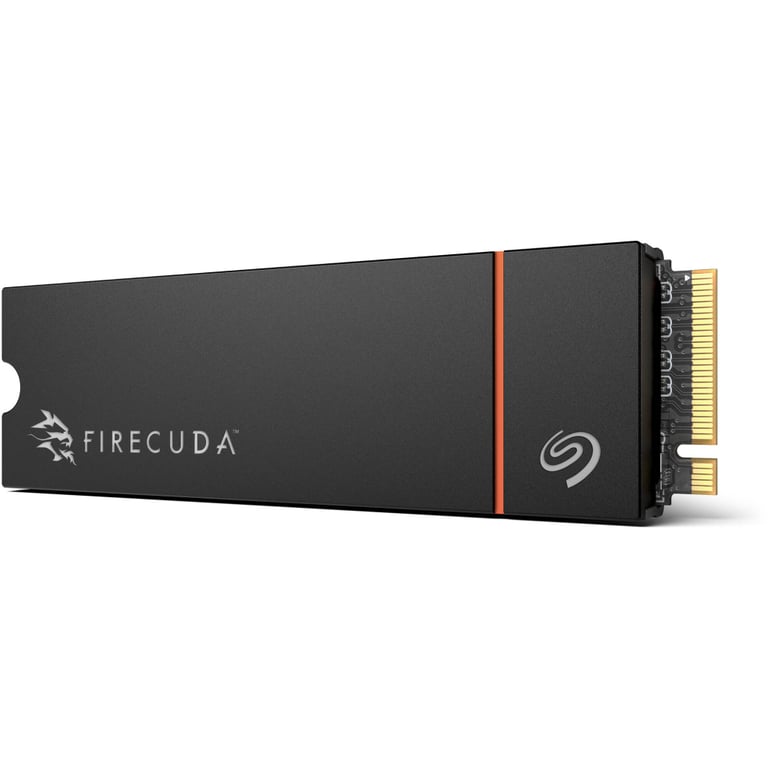 Накопичувач SSD M.2 2280 4TB FireCuda 530R with Heatsink Seagate (ZP4000GM3A073) - фото 3