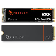 Накопичувач SSD M.2 2280 4TB FireCuda 530R with Heatsink Seagate (ZP4000GM3A073) - фото 5