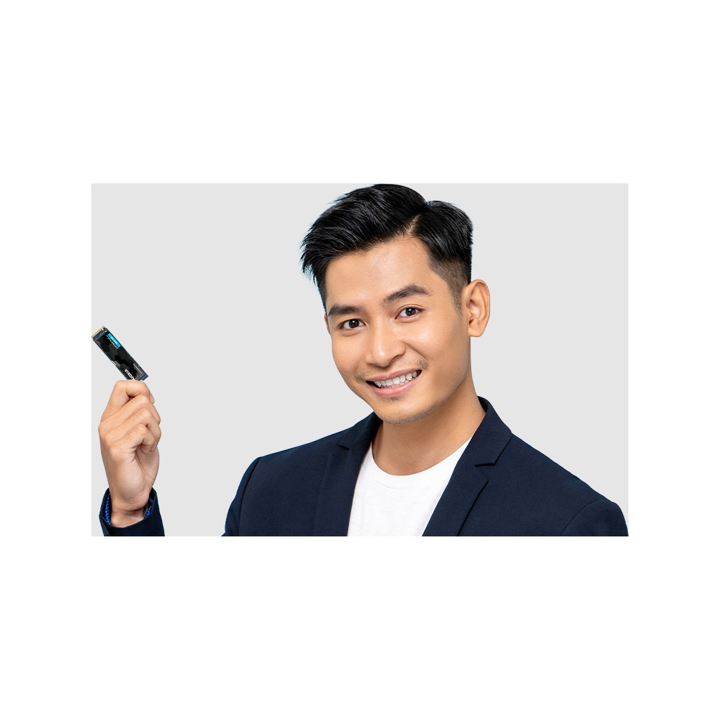 Накопичувач SSD M.2 2280 1TB EXCERIA PLUS G3 Kioxia (LSD10Z001TG8) - фото 4 Накопичувач SSD M.2 2280 1TB EXCERIA PLUS G3 Kioxia (LSD10Z001TG8) - фото 4