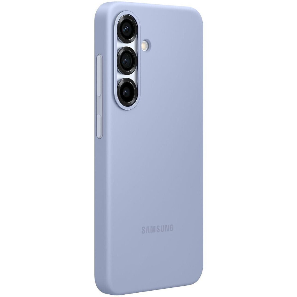Чохол до мобільного телефона Samsung Galaxy S25 (S931) Silicone Case Light Blue (EF-PS931CLEGWW) - фото 2 Чохол до мобільного телефона Samsung Galaxy S25 (S931) Silicone Case Light Blue (EF-PS931CLEGWW) - фото 2