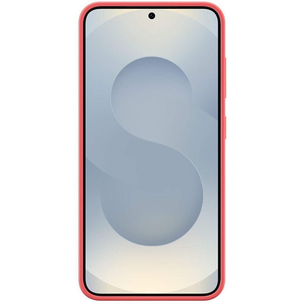 Чохол до мобільного телефона Samsung Galaxy S25 (S931) Silicone Case Red (EF-PS931CREGWW) - фото 3 Чохол до мобільного телефона Samsung Galaxy S25 (S931) Silicone Case Red (EF-PS931CREGWW) - фото 3