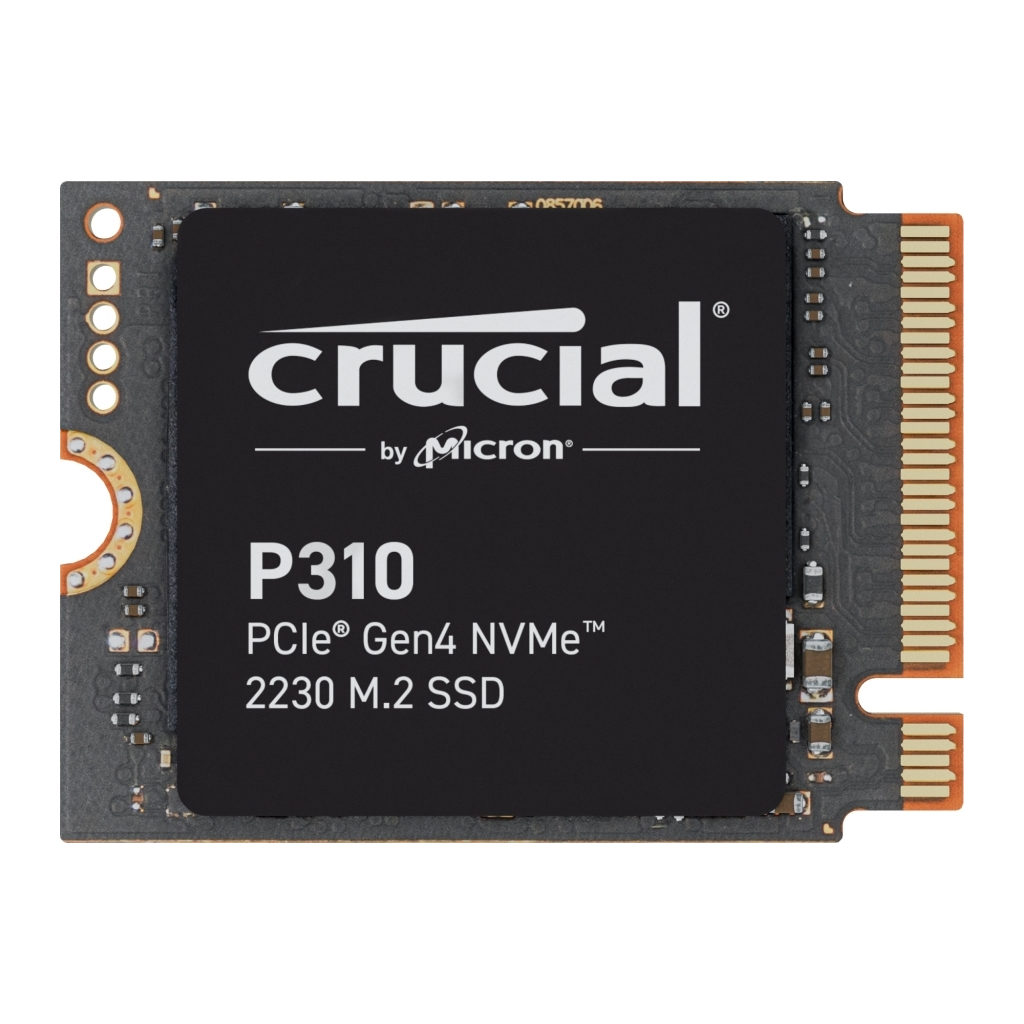Накопичувач SSD M.2 2230 1TB P310 Micron (CT1000P310SSD2) Накопичувач SSD M.2 2230 1TB P310 Micron (CT1000P310SSD2)