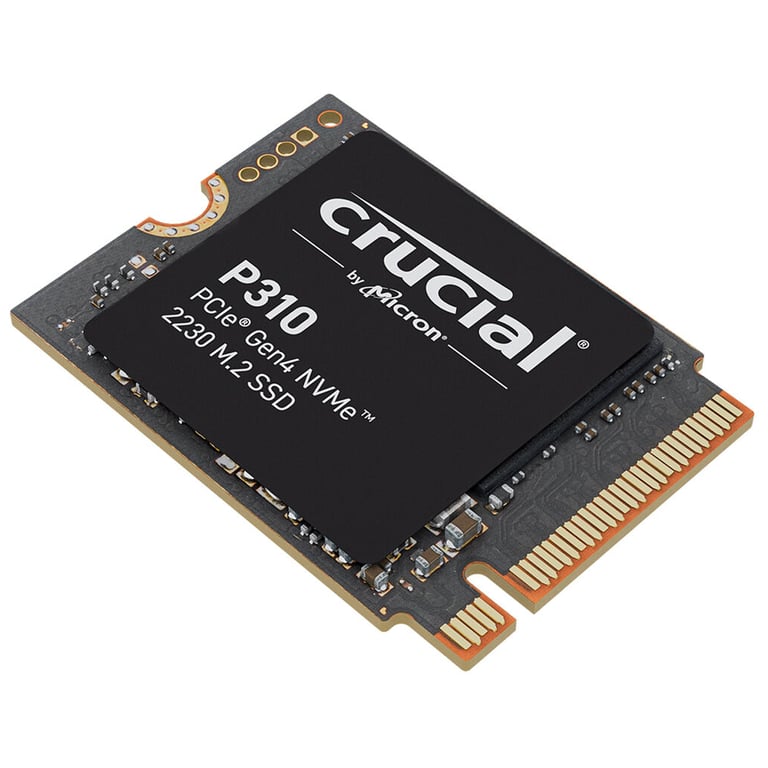 Накопичувач SSD M.2 2230 2TB P310 Micron (CT2000P310SSD2) - фото 2