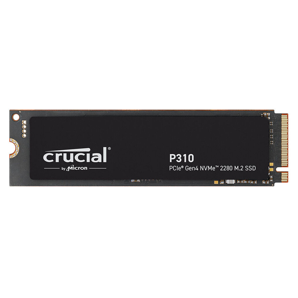 Накопичувач SSD M.2 2280 2TB P310 Micron (CT2000P310SSD8) - фото 1
