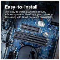 Накопичувач SSD M.2 2280 2TB P310 with heatsink Micron (CT2000P310SSD5) - фото 5