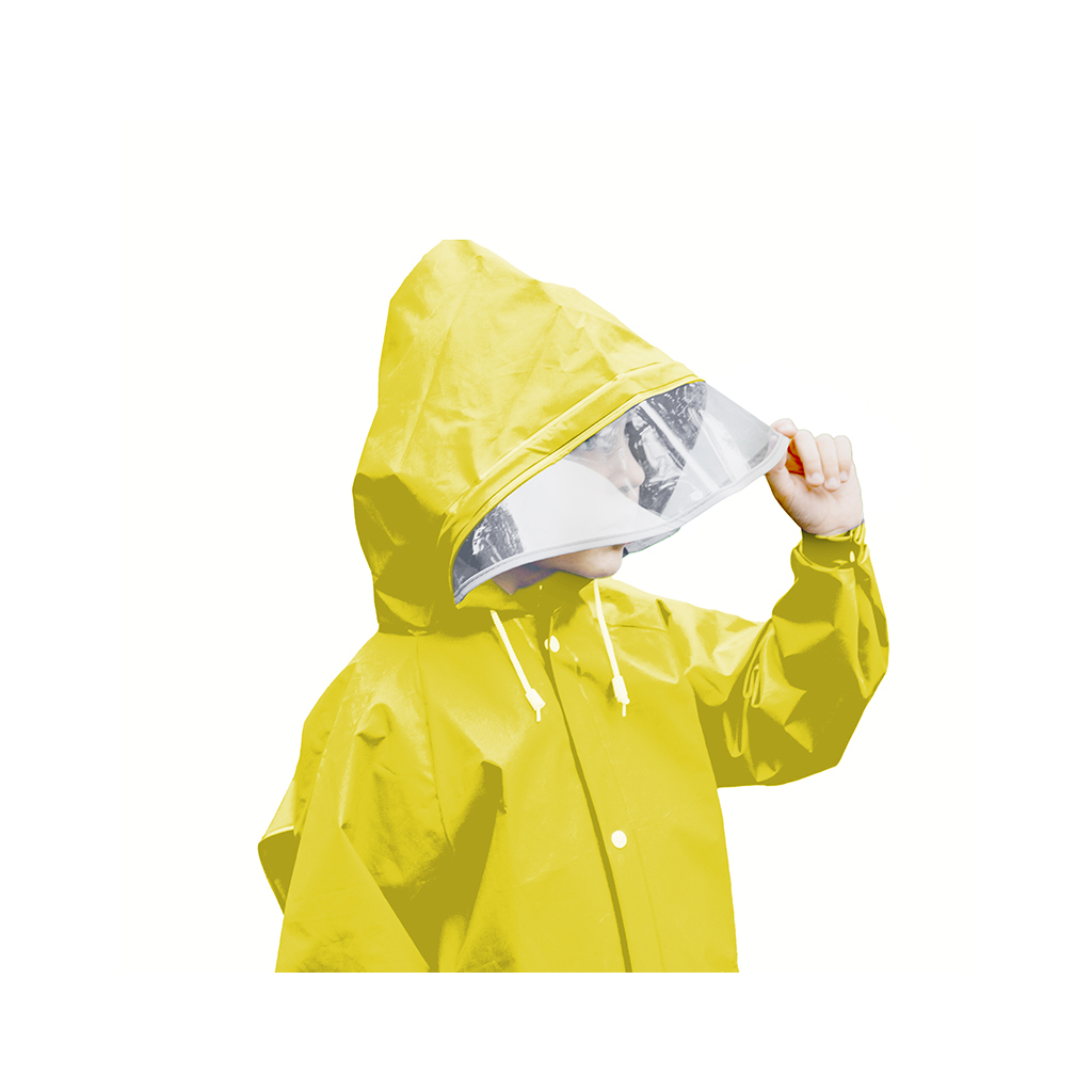 Дощовик дитячий Kite Тokidoki M 130-145 см Жовтий (TK24-2600M) - фото 3 Дощовик дитячий Kite Тokidoki M 130-145 см Жовтий (TK24-2600M) - фото 3