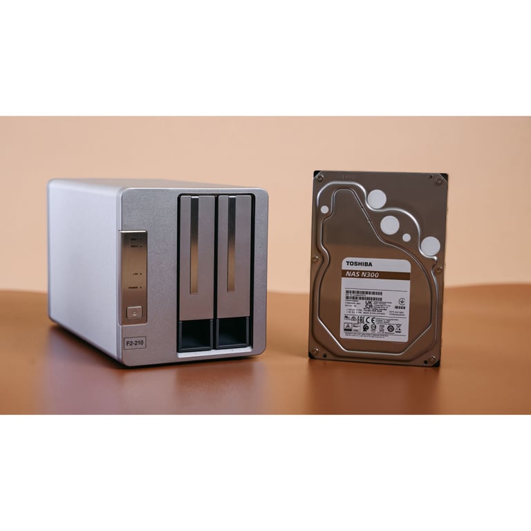 Жорсткий диск 3.5" 8TB N300 Toshiba (MN10ADA800S) - фото 4