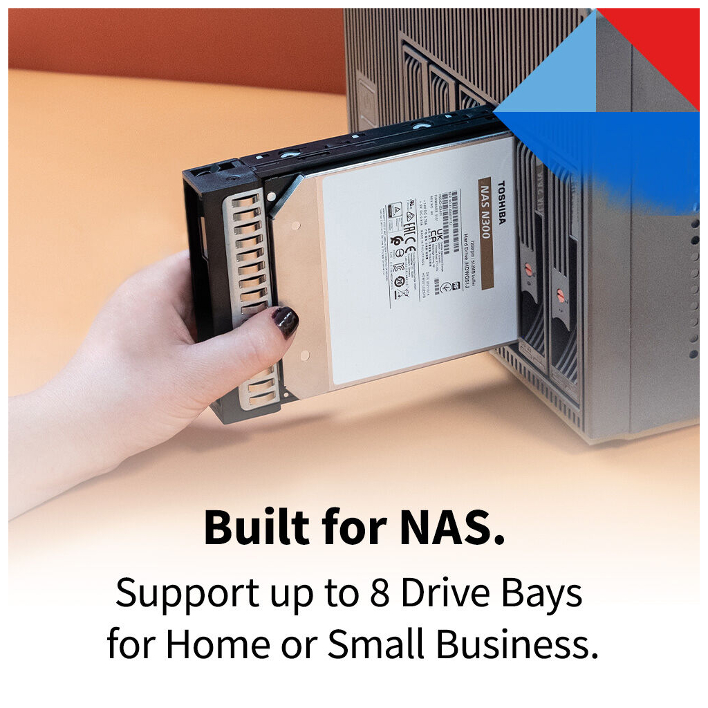 Жорсткий диск 3.5" 14TB Toshiba (MG09ACA14TE) - фото 3 Жорсткий диск 3.5" 14TB Toshiba (MG09ACA14TE) - фото 3