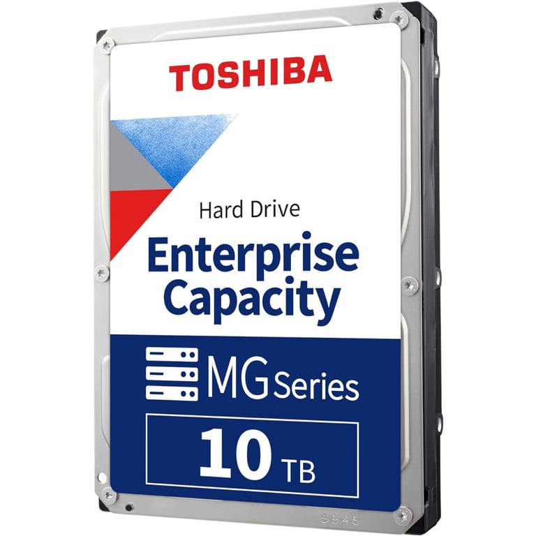 Жорсткий диск 3.5" 10TB Toshiba (MG10ADA10TE) - фото 1